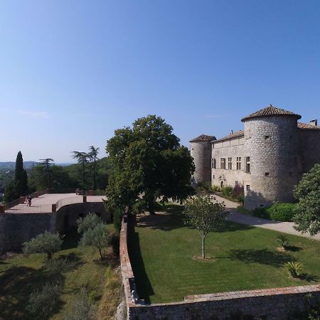 Chateau De Rousson ภายนอก รูปภาพ